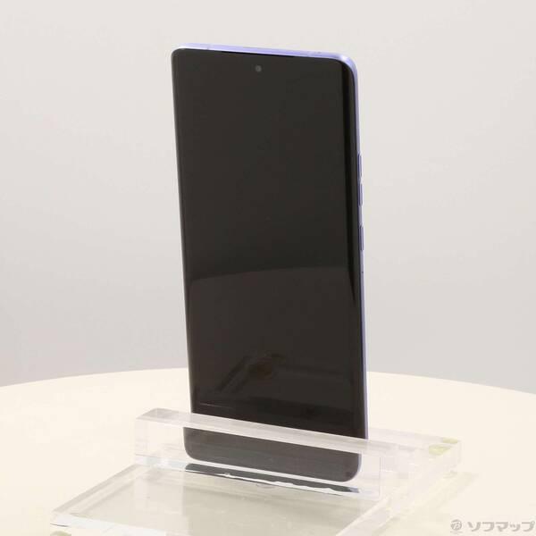 〔中古〕Motorola(モトローラ) motorola edge 50s pro 256GB リュクスラベンダー MOSAH2 Softbank SIMフリー〔368-ud〕 |  | 02