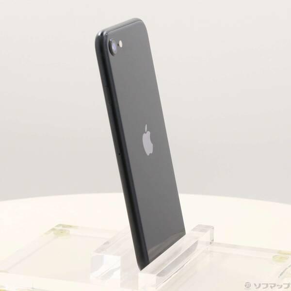 〔中古〕Apple(アップル) iPhone SE 第3世代 64GB ミッドナイト MMYC3J／A SIMフリー〔305-ud〕 |  | 03