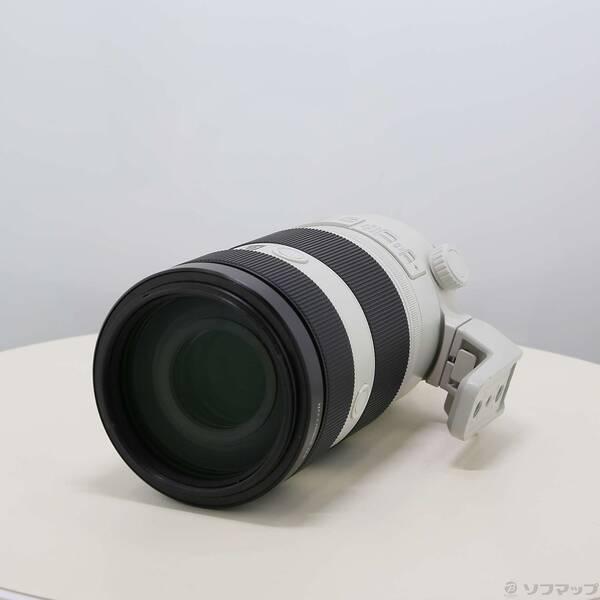 〔中古〕SONY(ソニー) FE 100-400mm F4.5-5.6 GM OSS SEL100400GM〔262-ud〕 | 