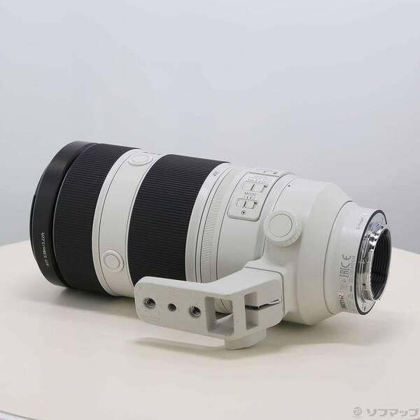 〔中古〕SONY(ソニー) FE 100-400mm F4.5-5.6 GM OSS SEL100400GM〔262-ud〕 |  | 01