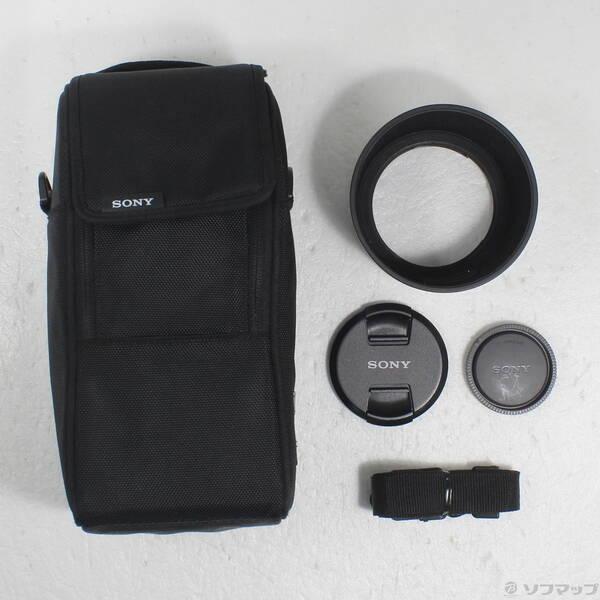 〔中古〕SONY(ソニー) FE 100-400mm F4.5-5.6 GM OSS SEL100400GM〔262-ud〕 |  | 04