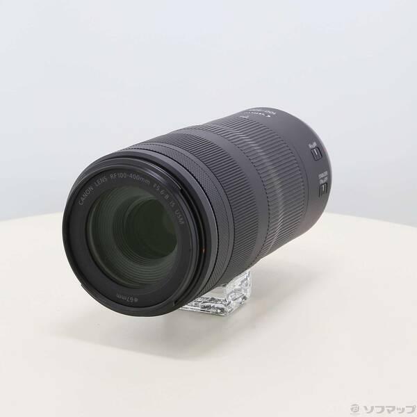 〔中古〕Canon(キヤノン) RF100-400mm F5.6-8 IS USM〔251-ud〕 | 