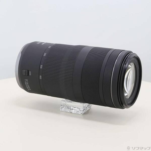 〔中古〕Canon(キヤノン) RF100-400mm F5.6-8 IS USM〔251-ud〕 |  | 03