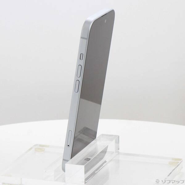 〔中古〕Apple(アップル) iPhone15 256GB ブルー MTMR3J／A SIMフリー〔305-ud〕 |  | 01
