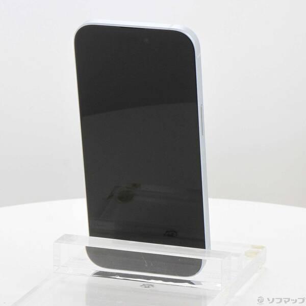 〔中古〕Apple(アップル) iPhone15 256GB ブルー MTMR3J／A SIMフリー〔305-ud〕 |  | 02