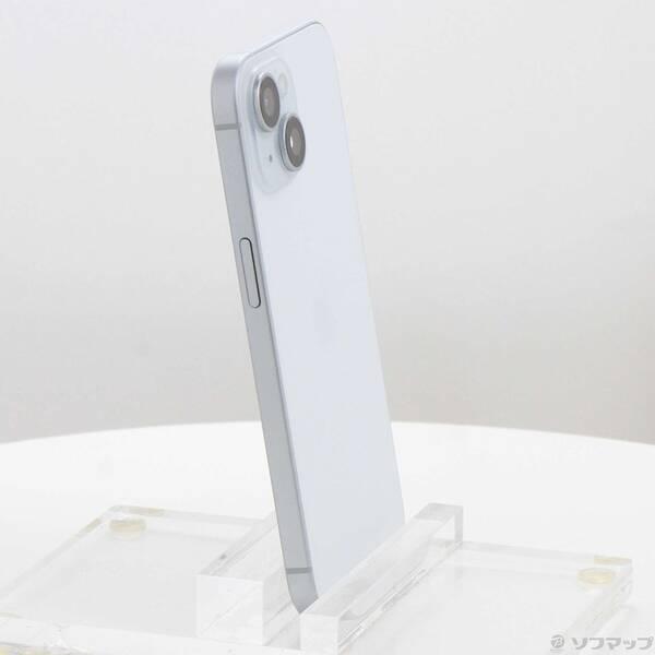 〔中古〕Apple(アップル) iPhone15 256GB ブルー MTMR3J／A SIMフリー〔305-ud〕 |  | 03