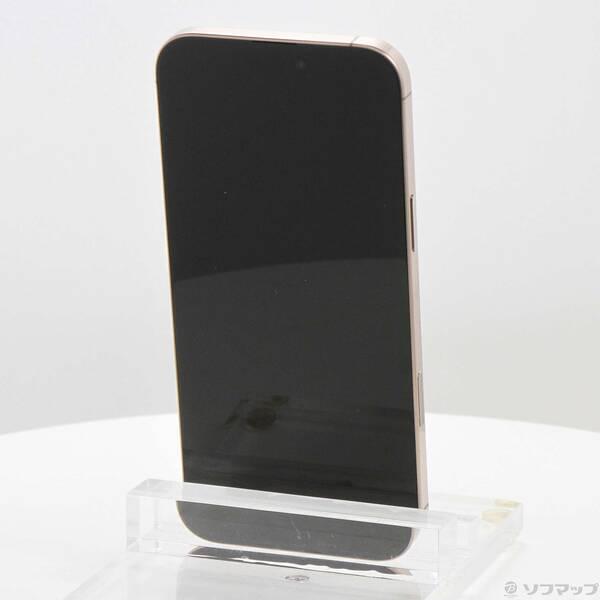 〔中古〕Apple(アップル) iPhone16 Pro Max 256GB デザートチタニウム MYWJ3J／A SIMフリー〔377-ud〕 |  | 02