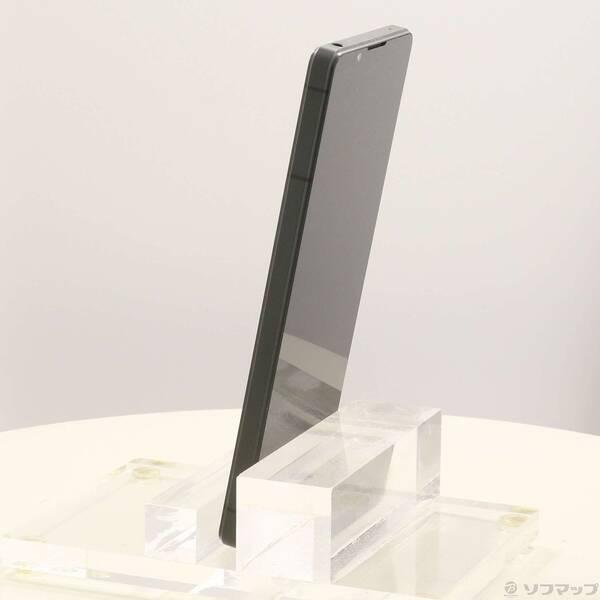 〔中古〕SONY(ソニー) Xperia 1 V 512GB カーキグリーン XQ-DQ44 SIMフリー〔348-ud〕 |  | 01