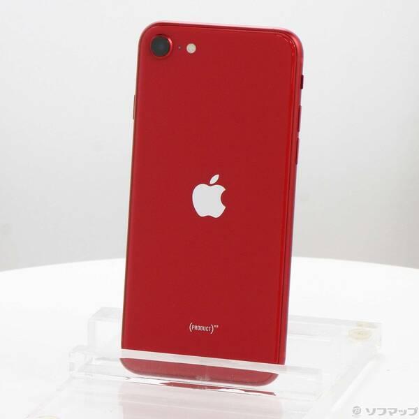 〔中古〕Apple(アップル) iPhone SE 第2世代 64GB プロダクトレッド MHGR3J／A SIMフリー〔348-ud〕 | 