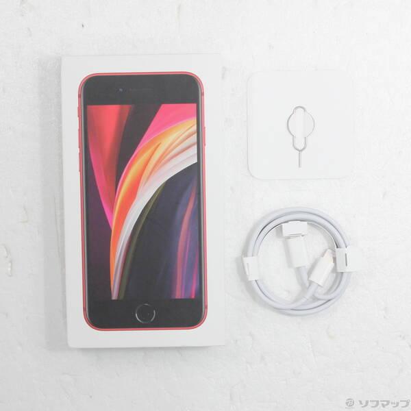 〔中古〕Apple(アップル) iPhone SE 第2世代 64GB プロダクトレッド MHGR3J／A SIMフリー〔348-ud〕 |  | 04
