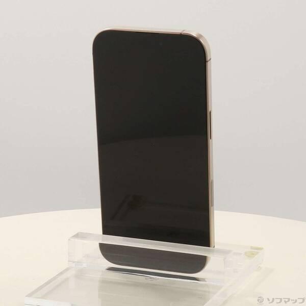〔中古〕Apple(アップル) iPhone16 Pro 128GB デザートチタニウム MYMX3J／A SIMフリー〔377-ud〕 |  | 02