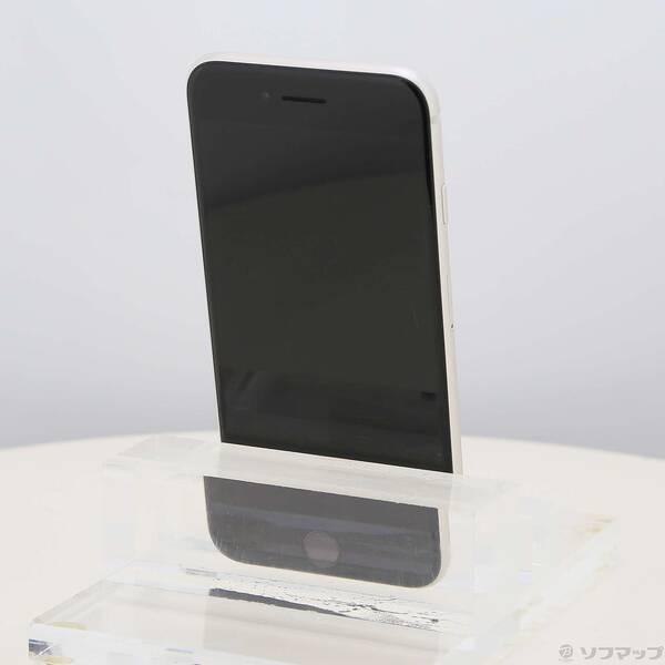 〔中古〕Apple(アップル) iPhone SE 第3世代 64GB スターライト MMYD3J／A SIMフリー〔297-ud〕 |  | 02