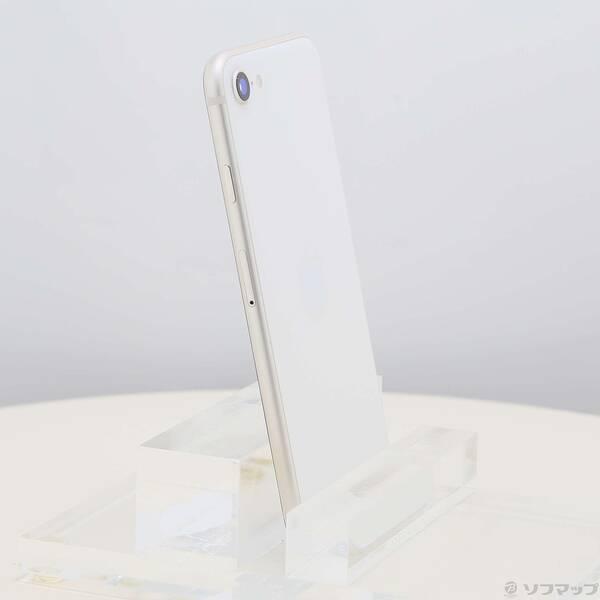 〔中古〕Apple(アップル) iPhone SE 第3世代 64GB スターライト MMYD3J／A SIMフリー〔297-ud〕 |  | 03