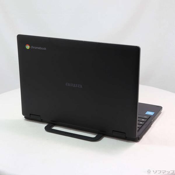 〔中古〕aiwa(アイワ) 〔展示品〕 Chromebook S11 JA4-LPC1101〔295-ud〕 |  | 02