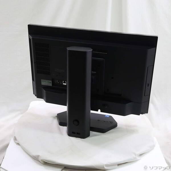 〔中古〕NEC(エヌイーシー) 〔展示品〕 LAVIE A23 PC-A2355LAB-B ファインブラック〔262-ud〕 |  | 02