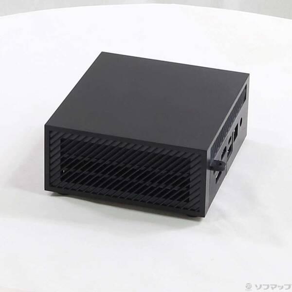 〔中古〕ASUS(エイスース) 〔展示品〕 ExpertCenter PN64 PN64-S3301AD ブラック〔198-ud〕 |  | 01