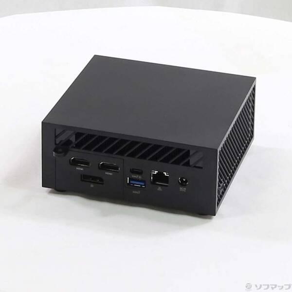 〔中古〕ASUS(エイスース) 〔展示品〕 ExpertCenter PN64 PN64-S3301AD ブラック〔198-ud〕 |  | 02