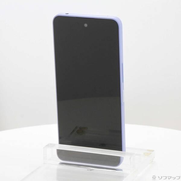 中古〕SHARP(シャープ) 〔展示品〕 AQUOS wish5 128GB MISORA SH-M32-A
