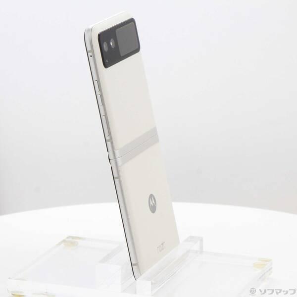 中古〕Motorola(モトローラ) 〔展示品〕 motorola razr 40 256GB