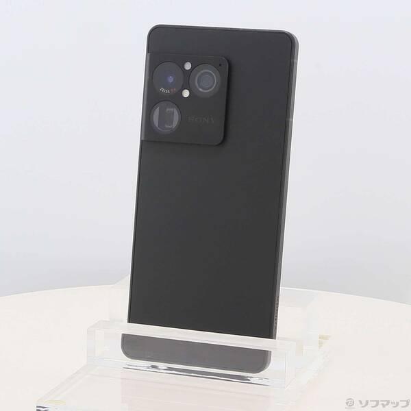 〔中古〕SONY(ソニー) Xperia 1 VIII 256GB グラファイトブラック XQ-GE44 B1JPCX0 SIMフリー〔377-ud〕 | 