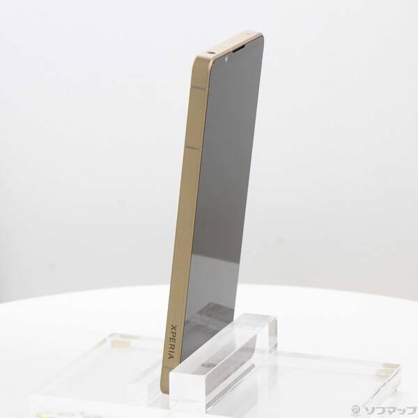 〔中古〕SONY(ソニー) 〔展示品〕 Xperia 1 VIII 512GB ネイティブゴールド XQ-GE44N2JPCX0 SIMフリー〔262-ud〕 |  | 01