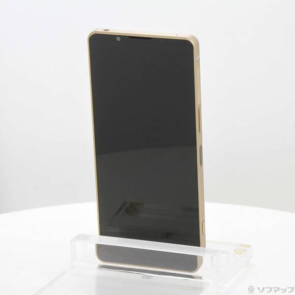〔中古〕SONY(ソニー) 〔展示品〕 Xperia 1 VIII 512GB ネイティブゴールド XQ-GE44N2JPCX0 SIMフリー〔262-ud〕 |  | 02