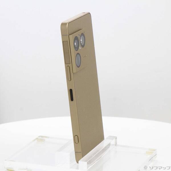 〔中古〕SONY(ソニー) 〔展示品〕 Xperia 1 VIII 512GB ネイティブゴールド XQ-GE44N2JPCX0 SIMフリー〔262-ud〕 |  | 03