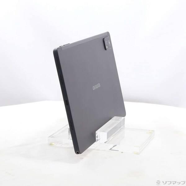 〔中古〕aiwa(アイワ) 〔展示品〕 aiwa tab AG10 128GB ブラック JA3-TBA1003 Wi-Fi〔276-ud〕 |  | 03