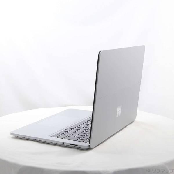 〔中古〕Microsoft(マイクロソフト) 〔展示品〕 Surface Laptop Studio 〔Core i5／16GB／SSD256GB〕 9T8-00018〔344-ud〕 |  | 01