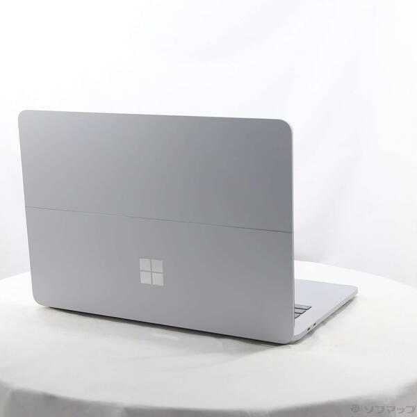 〔中古〕Microsoft(マイクロソフト) 〔展示品〕 Surface Laptop Studio 〔Core i5／16GB／SSD256GB〕 9T8-00018〔344-ud〕 |  | 02