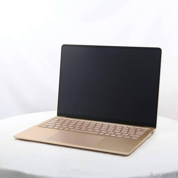 〔中古〕Microsoft(マイクロソフト) 〔展示品〕 Surface Laptop (第7世代) 〔Snapdragon X Plus／16GB／SSD512GB〕 T0K-00024 デューン〔344-ud〕 | 