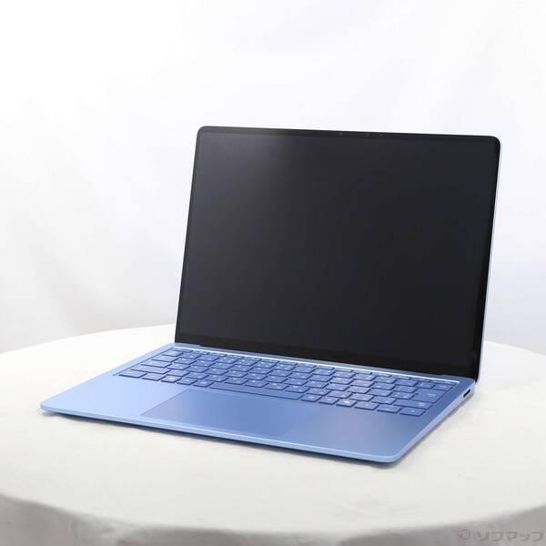 〔中古〕Microsoft(マイクロソフト) 〔展示品〕 Surface Laptop (第7世代) 〔Snapdragon X Plus／16GB／SSD512GB〕 T0K-00035 サファイア〔344-ud〕 | 