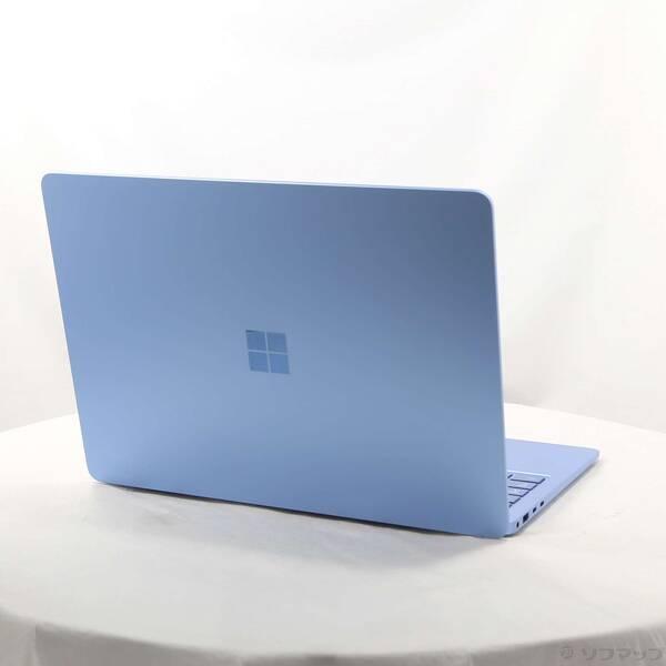 〔中古〕Microsoft(マイクロソフト) 〔展示品〕 Surface Laptop (第7世代) 〔Snapdragon X Plus／16GB／SSD512GB〕 T0K-00035 サファイア〔344-ud〕 |  | 02