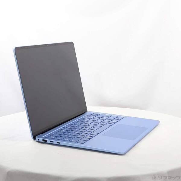 〔中古〕Microsoft(マイクロソフト) 〔展示品〕 Surface Laptop (第7世代) 〔Snapdragon X Plus／16GB／SSD512GB〕 T0K-00035 サファイア〔344-ud〕 |  | 03