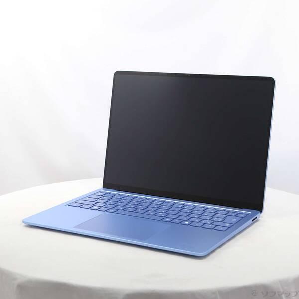 〔中古〕Microsoft(マイクロソフト) 〔展示品〕 Surface Laptop (第7世代) 〔Snapdragon X Plus／16GB／SSD512GB〕 T0K-00035 サファイア〔198-ud〕 | 
