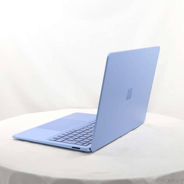 〔中古〕Microsoft(マイクロソフト) 〔展示品〕 Surface Laptop (第7世代) 〔Snapdragon X Plus／16GB／SSD512GB〕 T0K-00035 サファイア〔198-ud〕 |  | 01
