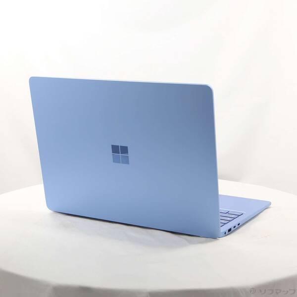〔中古〕Microsoft(マイクロソフト) 〔展示品〕 Surface Laptop (第7世代) 〔Snapdragon X Plus／16GB／SSD512GB〕 T0K-00035 サファイア〔198-ud〕 |  | 02