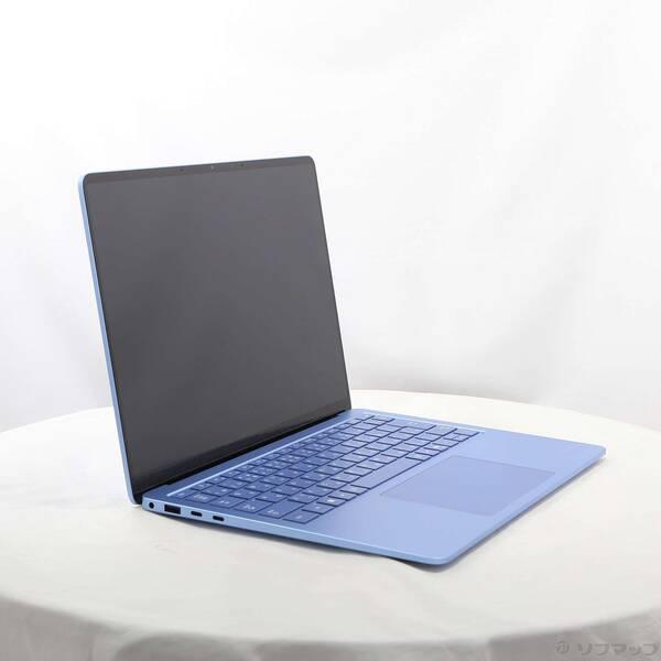 〔中古〕Microsoft(マイクロソフト) 〔展示品〕 Surface Laptop (第7世代) 〔Snapdragon X Plus／16GB／SSD512GB〕 T0K-00035 サファイア〔198-ud〕 |  | 03