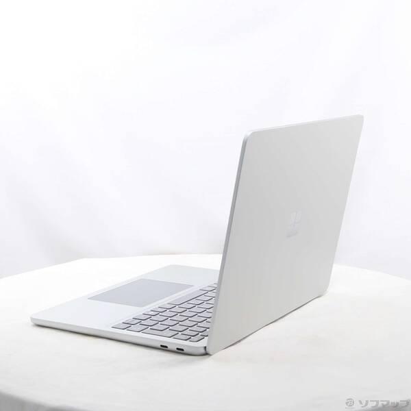〔中古〕Microsoft(マイクロソフト) 〔展示品〕 Surface Laptop 13インチ 〔Snapdragon X Plus／16GB／UFS256GB〕 EP2-37046 プラチナ〔198-ud〕 |  | 01