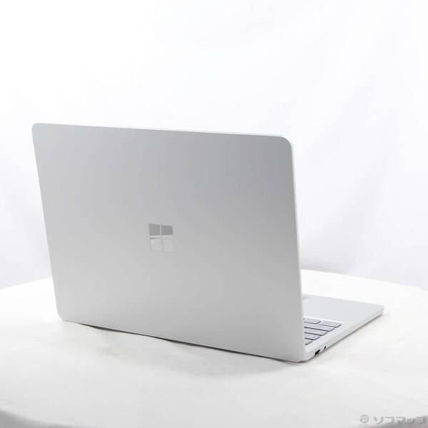 〔中古〕Microsoft(マイクロソフト) 〔展示品〕 Surface Laptop 13インチ 〔Snapdragon X Plus／16GB／UFS256GB〕 EP2-37046 プラチナ〔198-ud〕 |  | 02