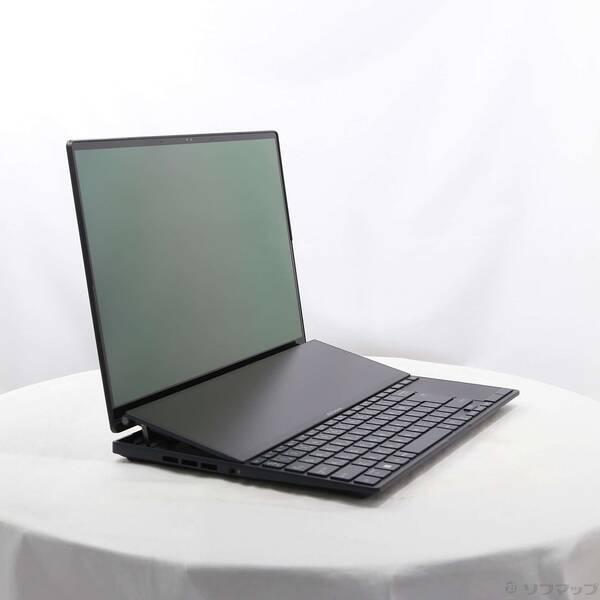 〔中古〕ASUS(エイスース) 〔展示品〕 Zenbook Pro 14 Duo UX8402ZA UX8402ZA-M3033W テックブラック〔198-ud〕 |  | 03