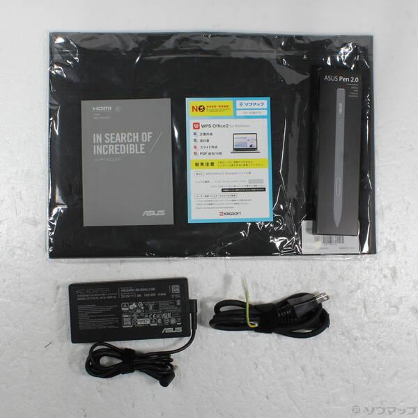 〔中古〕ASUS(エイスース) 〔展示品〕 Zenbook Pro 14 Duo UX8402ZA UX8402ZA-M3033W テックブラック〔198-ud〕 |  | 04