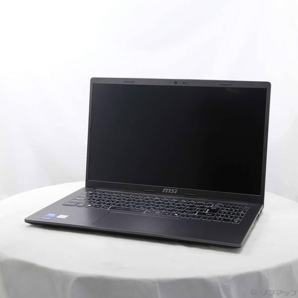 〔中古〕MSI(エムエスアイ) 〔展示品〕 Modern 15 F1M Modern-15-F1MG-5339JP プラチナグレイ〔262-ud〕 | 