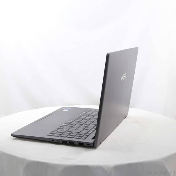 〔中古〕MSI(エムエスアイ) 〔展示品〕 Modern 15 F1M Modern-15-F1MG-5339JP プラチナグレイ〔262-ud〕 |  | 01