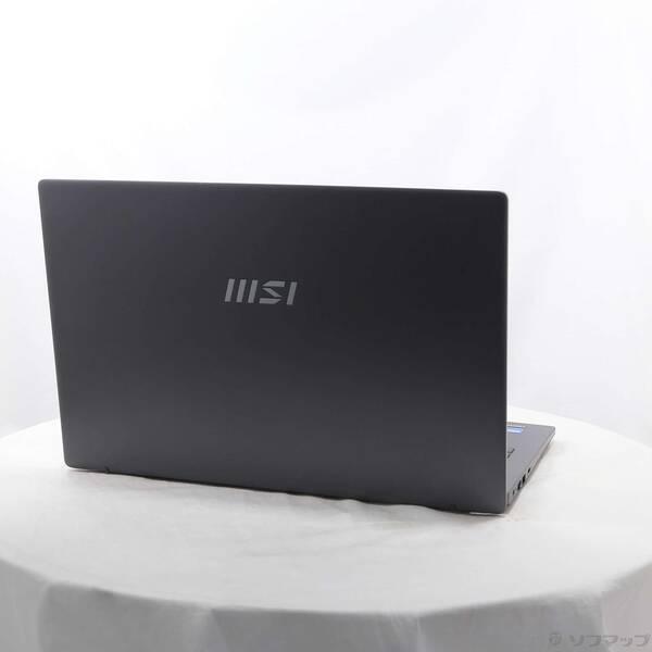 〔中古〕MSI(エムエスアイ) 〔展示品〕 Modern 15 F1M Modern-15-F1MG-5339JP プラチナグレイ〔262-ud〕 |  | 02
