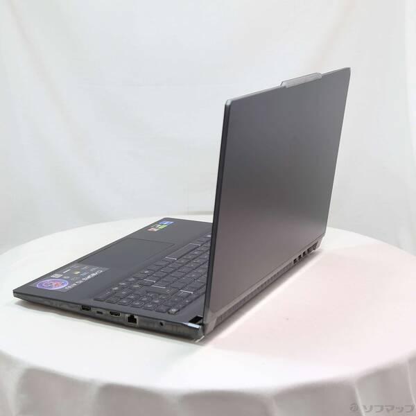 〔中古〕MSI(エムエスアイ) 〔展示品〕 Cyborg 15 A13V Cyborg-15-A13UC-3250JP ブラック＆スケルトン〔276-ud〕 |  | 01