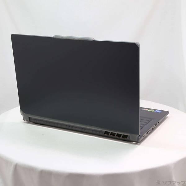 〔中古〕MSI(エムエスアイ) 〔展示品〕 Cyborg 15 A13V Cyborg-15-A13UC-3250JP ブラック＆スケルトン〔276-ud〕 |  | 02