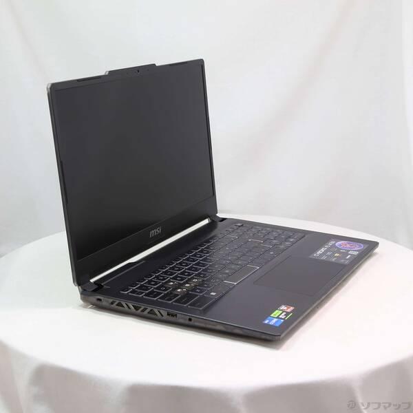 〔中古〕MSI(エムエスアイ) 〔展示品〕 Cyborg 15 A13V Cyborg-15-A13UC-3250JP ブラック＆スケルトン〔276-ud〕 |  | 03