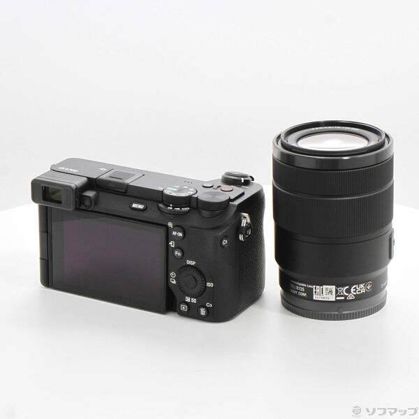 〔中古〕SONY(ソニー) 〔展示品〕 α6700 高倍率ズームレンズキット ILCE-6700M〔262-ud〕 |  | 02