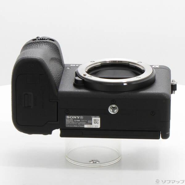 〔中古〕SONY(ソニー) 〔展示品〕 α6700 高倍率ズームレンズキット ILCE-6700M〔262-ud〕 |  | 04